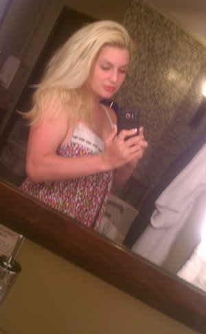 18 year old Bailey Brookes loosing nice natural tits and pink cunt free